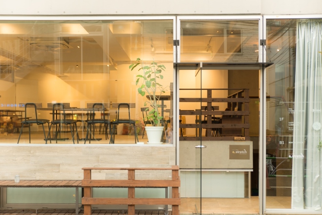 E-STRETCH GYM 代官山店 | 代官山のリラクゼーション