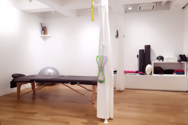 E-STRETCH GYM 代官山店 | 代官山のリラクゼーション