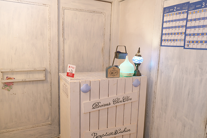 ルビアンシュシュ | 成増のエステサロン ルビアンシュシュ | 成増のエステサロン