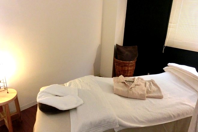 晴雨堂はり灸マッサージ | 代々木のリラクゼーション