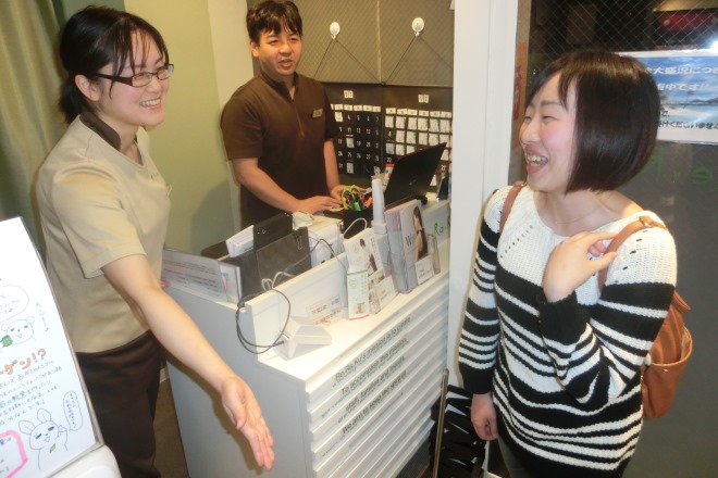 Re.Ra.Ku 千駄木店 | 日暮里のリラクゼーション