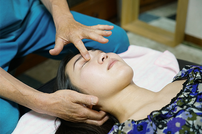 【整体・腰痛・肩こり・姿勢改善】幸福堂 | 川崎のリラクゼーション