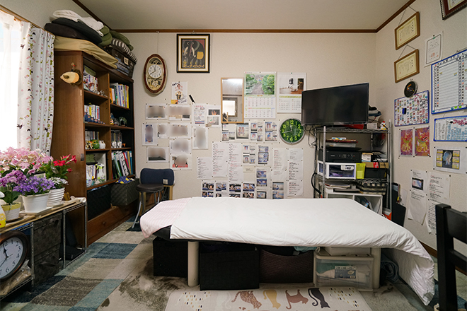 【整体・腰痛・肩こり・姿勢改善】幸福堂 | 川崎のリラクゼーション