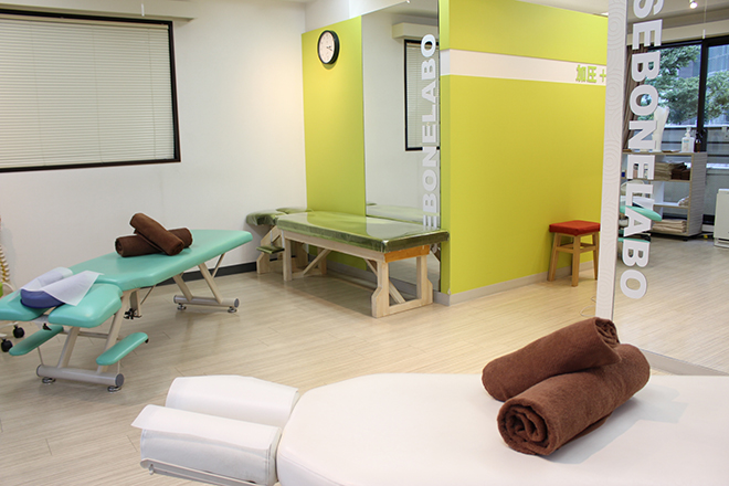 背骨labo渋谷整体院 | 渋谷のリラクゼーション