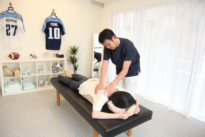 井上トータルコンディショニング江坂院 | 吹田のリラクゼーション