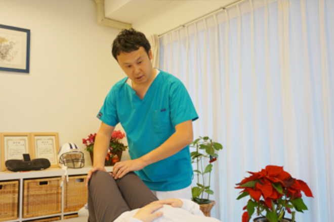 井上トータルコンディショニング江坂院 | 吹田のリラクゼーション