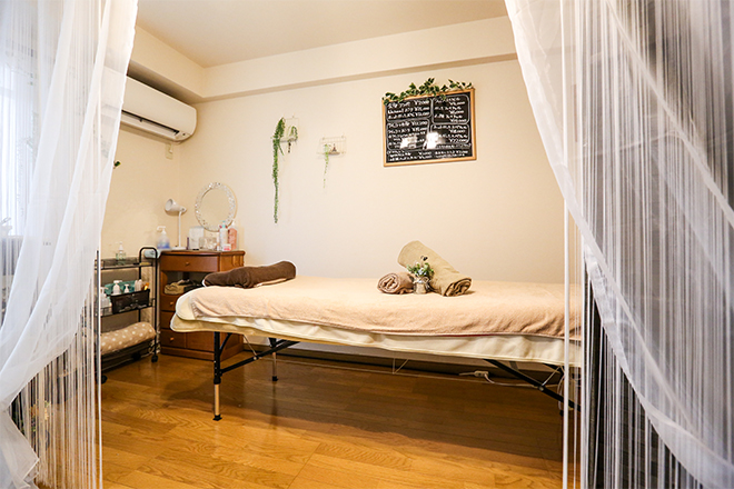 リンパケアサロン Natural | 河内長野のエステサロン リンパケアサロン Natural | 河内長野のエステサロン