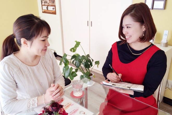 M*siesta ～シエスタ～ | 溝の口のエステサロン