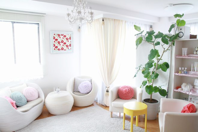 OEUF AZABU | 麻布のエステサロン