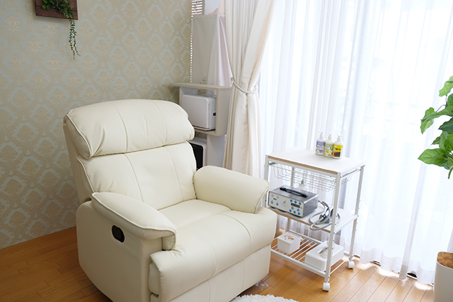 OEUF AZABU | 麻布のエステサロン