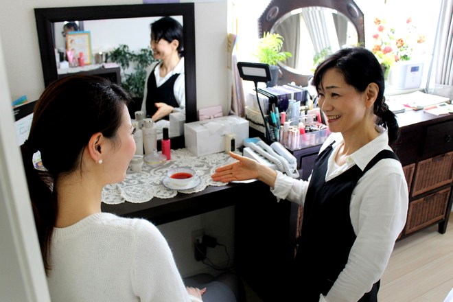 ポ・アンベリ | 小平のエステサロン