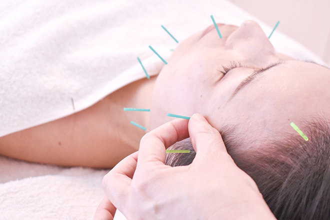 めぐむ美容鍼灸院 | 心斎橋のエステサロン