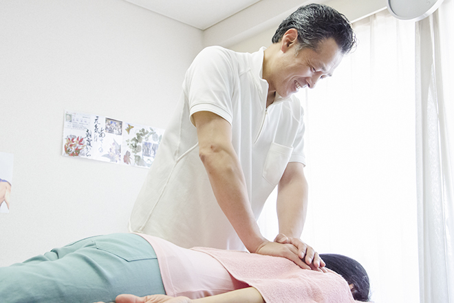 筋膜リリース 荒町整体 | 中野のリラクゼーション