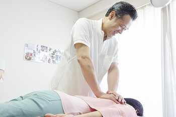 筋膜リリース 荒町整体 | 中野のリラクゼーション