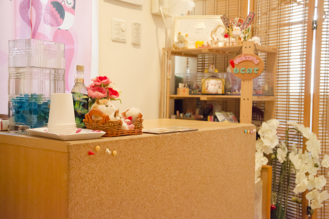 ねこのて | 稲城のリラクゼーション ねこのて | 稲城のリラクゼーション