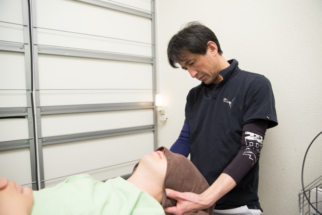 ANTS鍼灸整体院 | 飯田橋のリラクゼーション