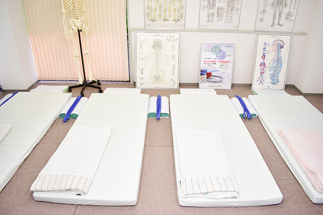 クリニカルカイロプラクティック駅南 | 新潟のリラクゼーション クリニカルカイロプラクティック駅南 | 新潟のリラクゼーション