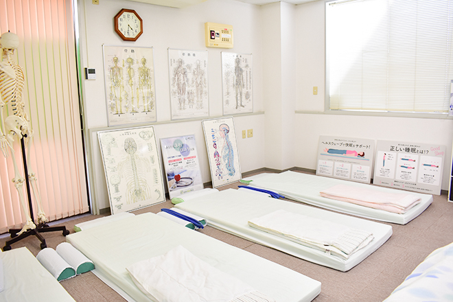 クリニカルカイロプラクティック駅南 | 新潟のリラクゼーション クリニカルカイロプラクティック駅南 | 新潟のリラクゼーション