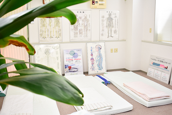 クリニカルカイロプラクティック駅南 | 新潟のリラクゼーション クリニカルカイロプラクティック駅南 | 新潟のリラクゼーション