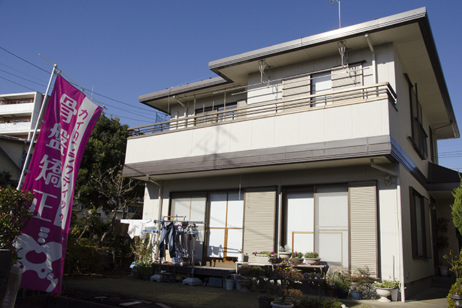 ルシェリアhonoka(旧・カイロプラクティックほのか) | 国立のエステサロン