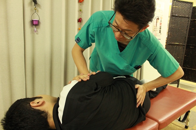 カイロクリニカルセンター越前院 | 越前のリラクゼーション