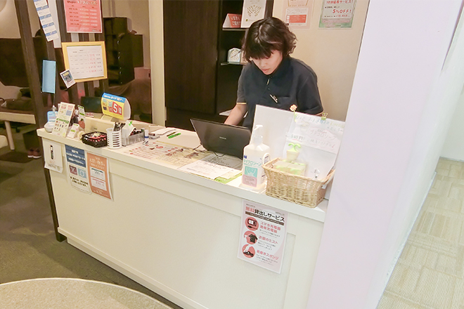 和りらくぜーしょん手温 マーサ21店 | 岐阜のリラクゼーション 和りらくぜーしょん手温 マーサ21店 | 岐阜のリラクゼーション