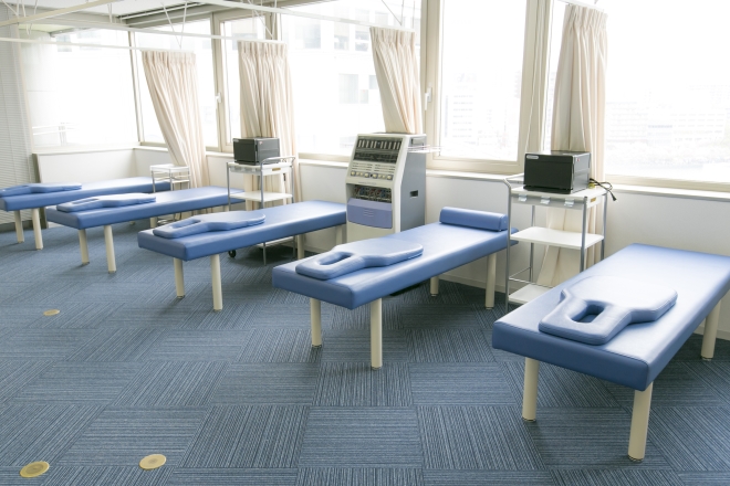 えがお鍼灸整骨院 | 天満橋/谷町四丁目のリラクゼーション