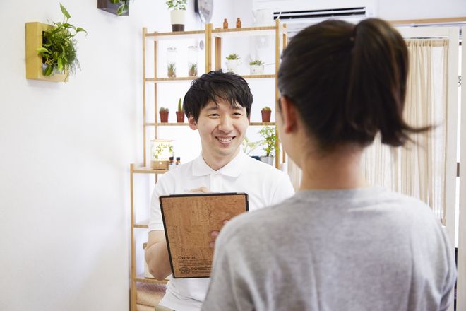 整体サロン livelybody | 目白のリラクゼーション