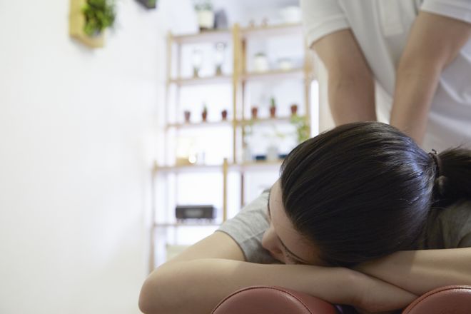 整体サロン livelybody | 目白のリラクゼーション