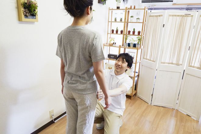 整体サロン livelybody | 目白のリラクゼーション