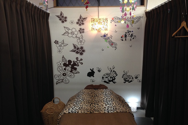 カラダ爽快リフレッシュ 癒しコロン | 岸和田のリラクゼーション