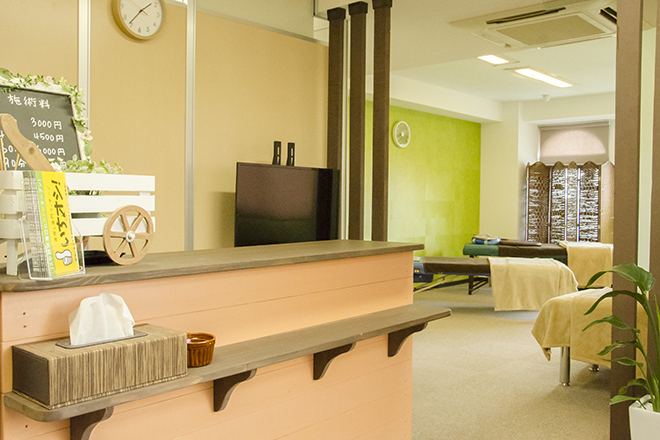 いちオシ! | 中野のリラクゼーション いちオシ! | 中野のリラクゼーション