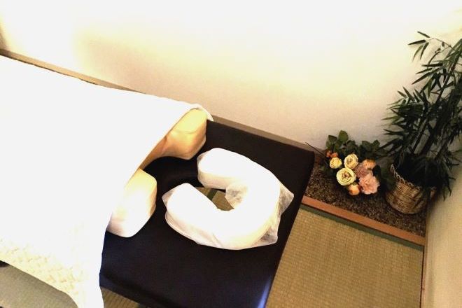首、肩こりほぐし専門店 新風堂 | 大津のリラクゼーション