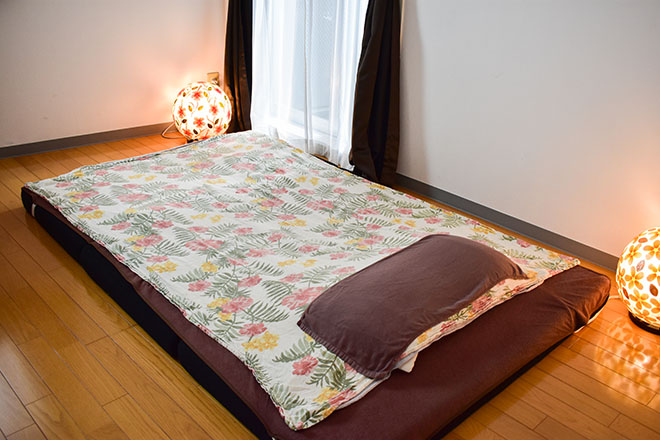 Rupinus | 府中のエステサロン