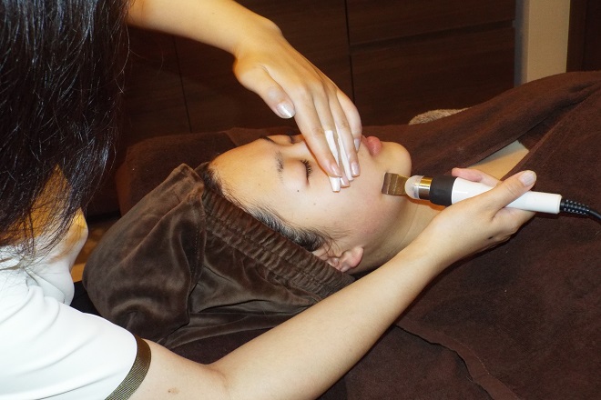 be-natural | 結城のエステサロン