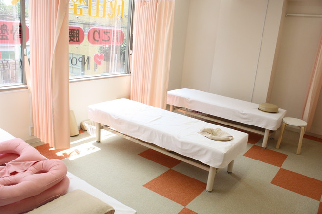 成田整体マッサージ | ひばりが丘のリラクゼーション