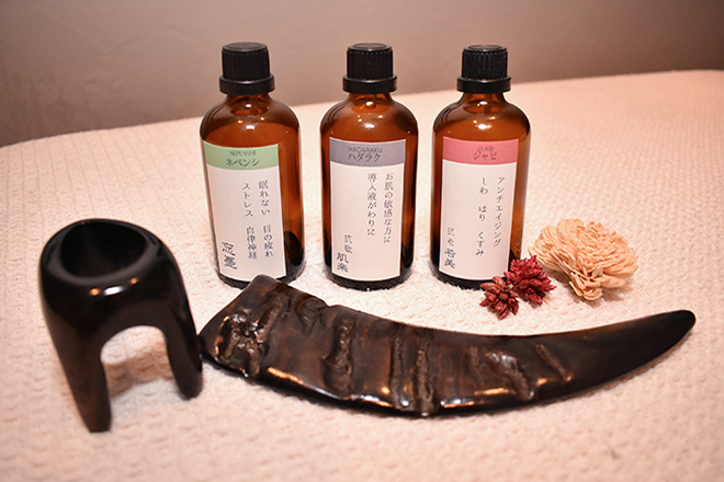 CASSA SPILOBBY | 姫路のリラクゼーション