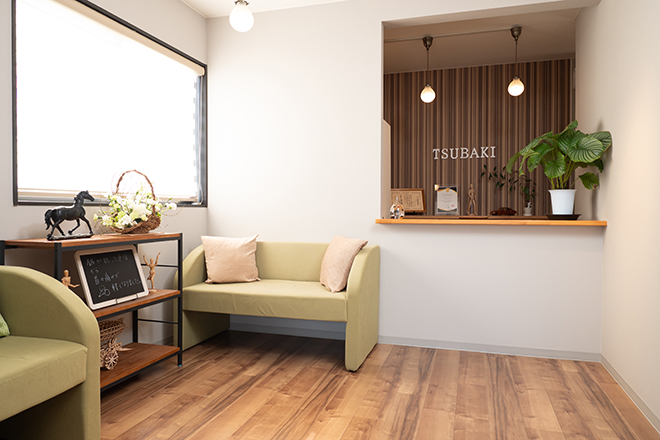 椿鍼灸院 | 岡崎のリラクゼーション