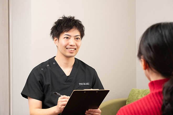 椿鍼灸院 | 岡崎のリラクゼーション