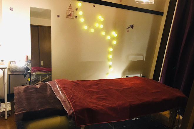 プライベートサロン Clematis 池袋店 ～オールハンド・痩身～ | 池袋のエステサロン