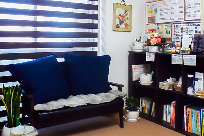 カラダドクター整体院 | 上尾のリラクゼーション