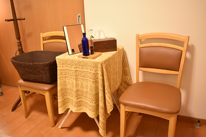 アートかりん | 近江八幡のリラクゼーション