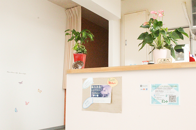 トータルビューティーミント | 富山のエステサロン トータルビューティーミント | 富山のエステサロン