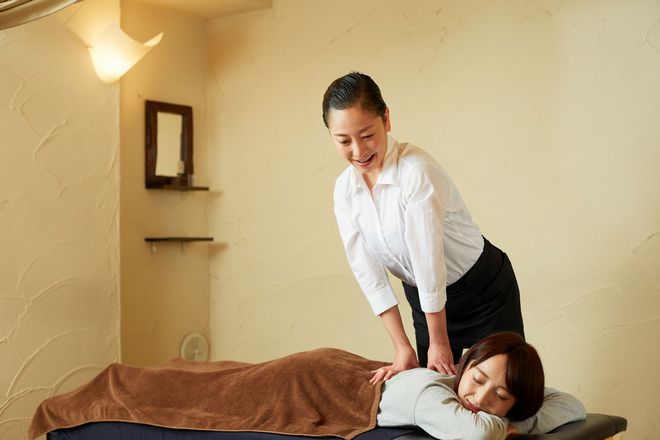 なごみや 浅草店 | 浅草のリラクゼーション