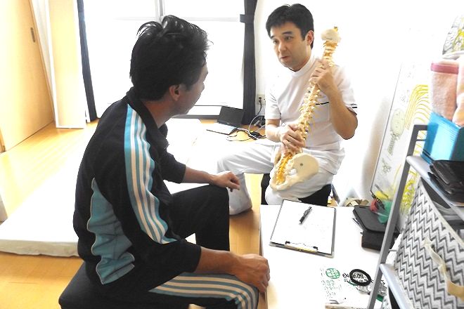 カイロプラクティック 総廻館 | 十三のリラクゼーション