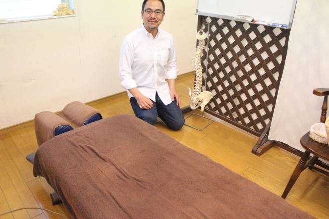 みつのぶカイロプラクティック | 奈良のリラクゼーション