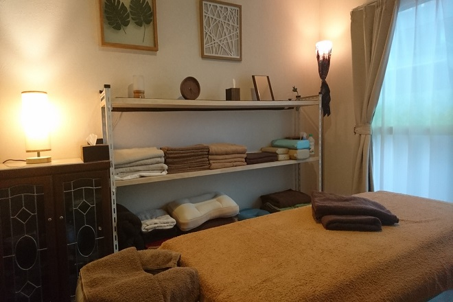 ほぐし&足ふみセラピー ひびき | 八王子のリラクゼーション