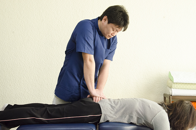 佐藤カイロプラクティックオフィス | 越谷のエステサロン 佐藤カイロプラクティックオフィス | 越谷のエステサロン