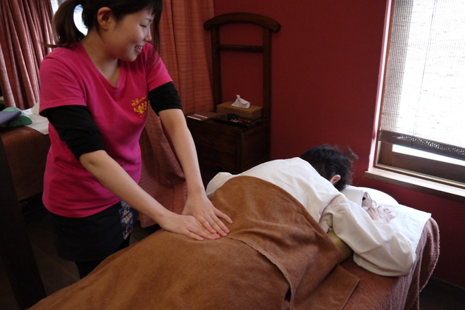 楽土 江津店 | 江津のリラクゼーション