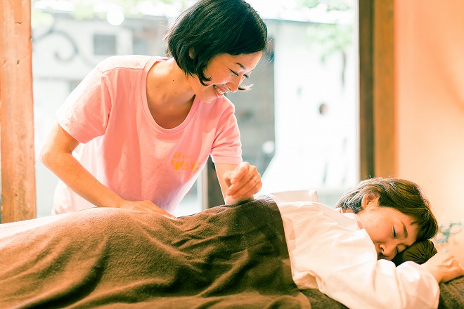 楽土 出雲店 | 出雲のリラクゼーション